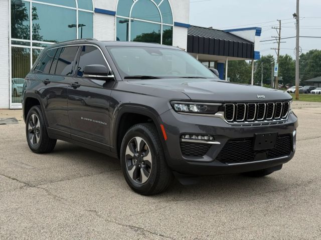 2022 JEEP Grand Cherokee