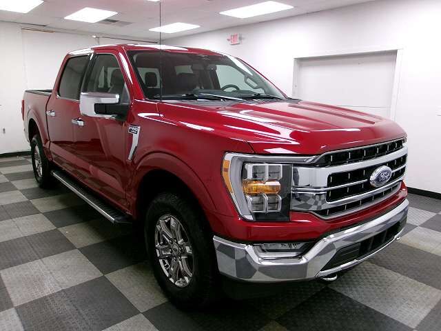 2023 FORD F-150