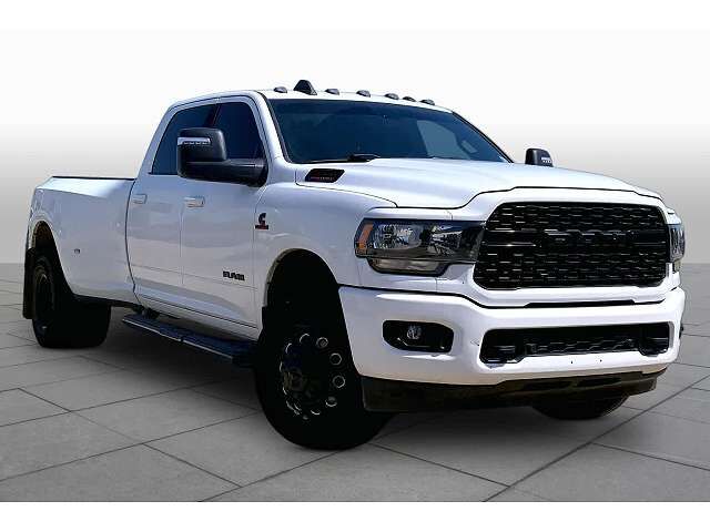 2024 RAM 3500