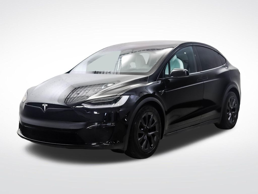 2023 TESLA Model X
