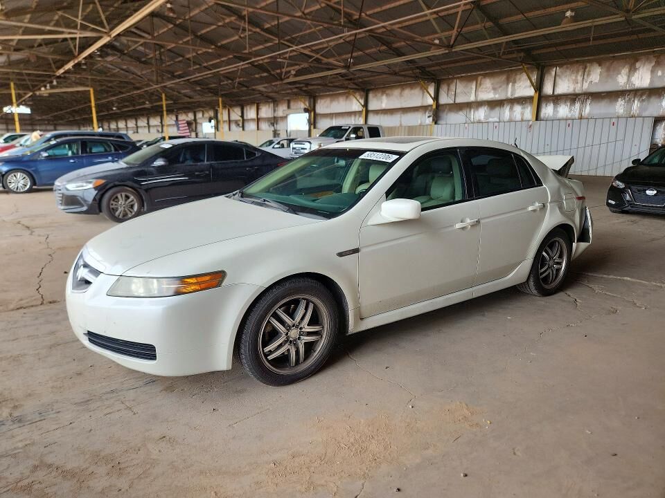 2005 ACURA TL