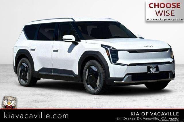 2026 KIA EV9