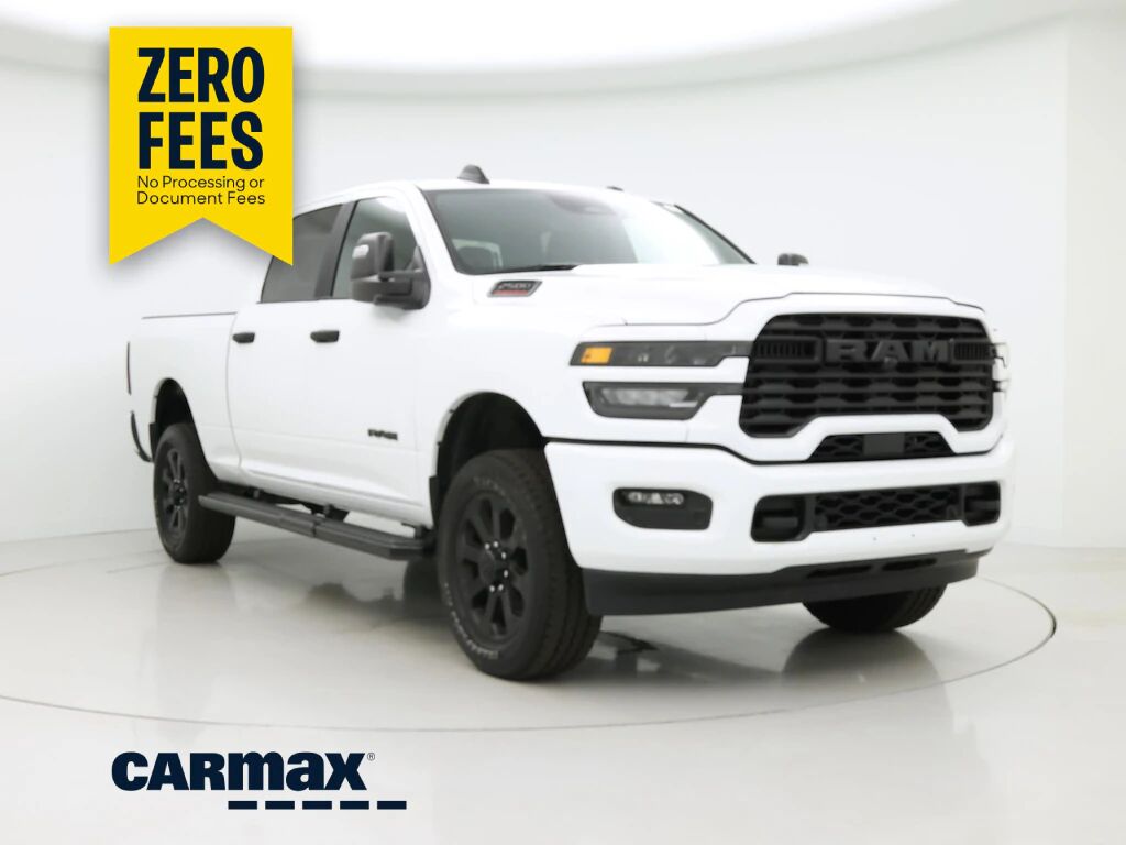 2025 RAM 2500