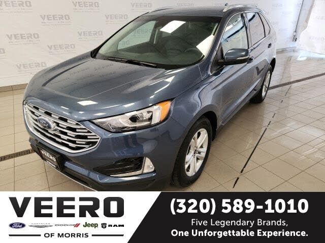 2019 FORD Edge