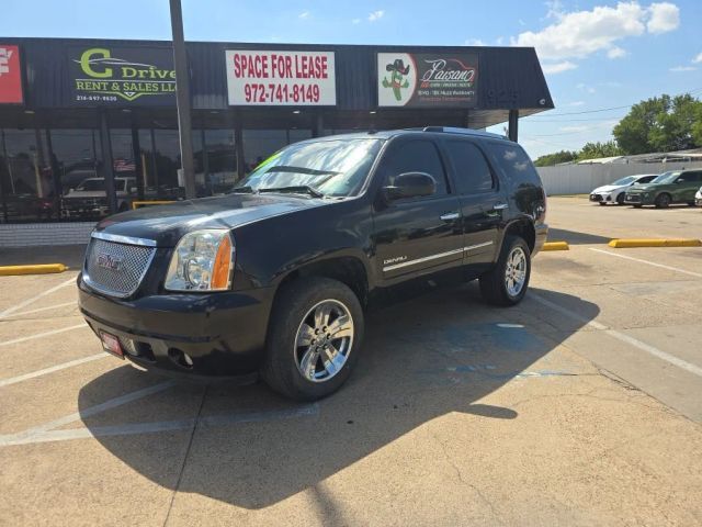 2011 GMC Yukon