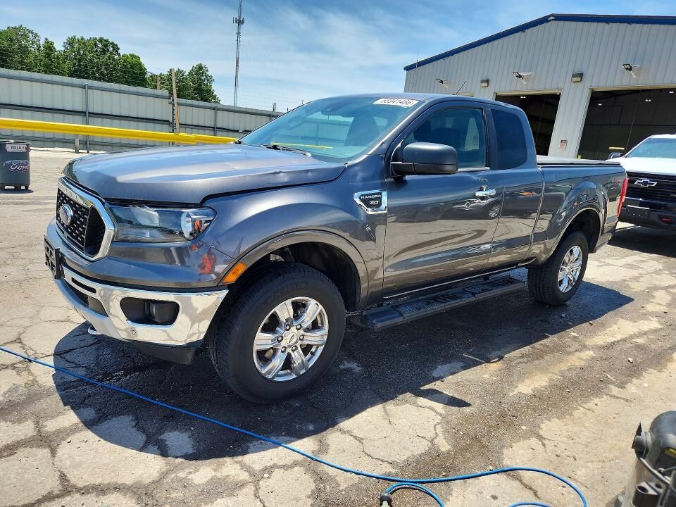 2020 FORD Ranger
