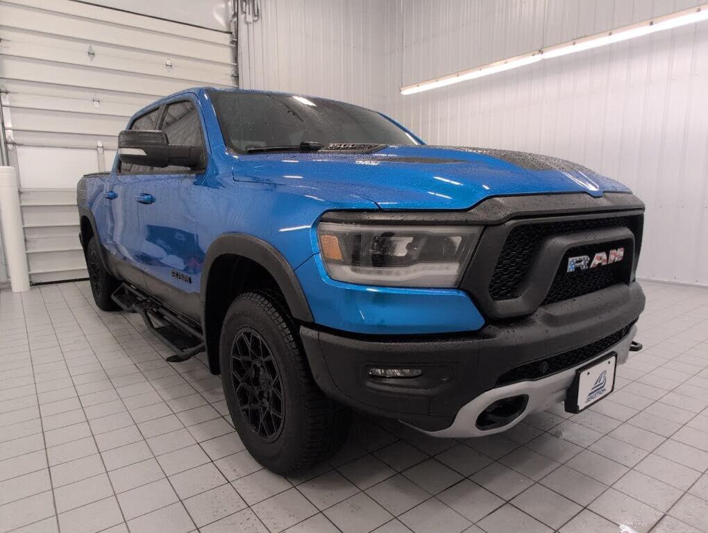 2021 RAM 1500
