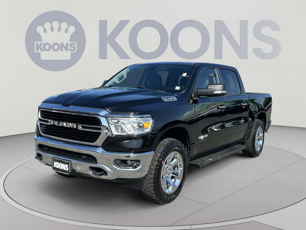 2020 RAM 1500