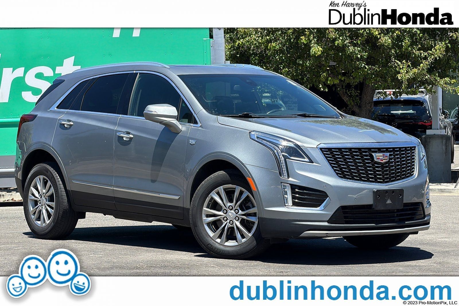 2023 CADILLAC XT5