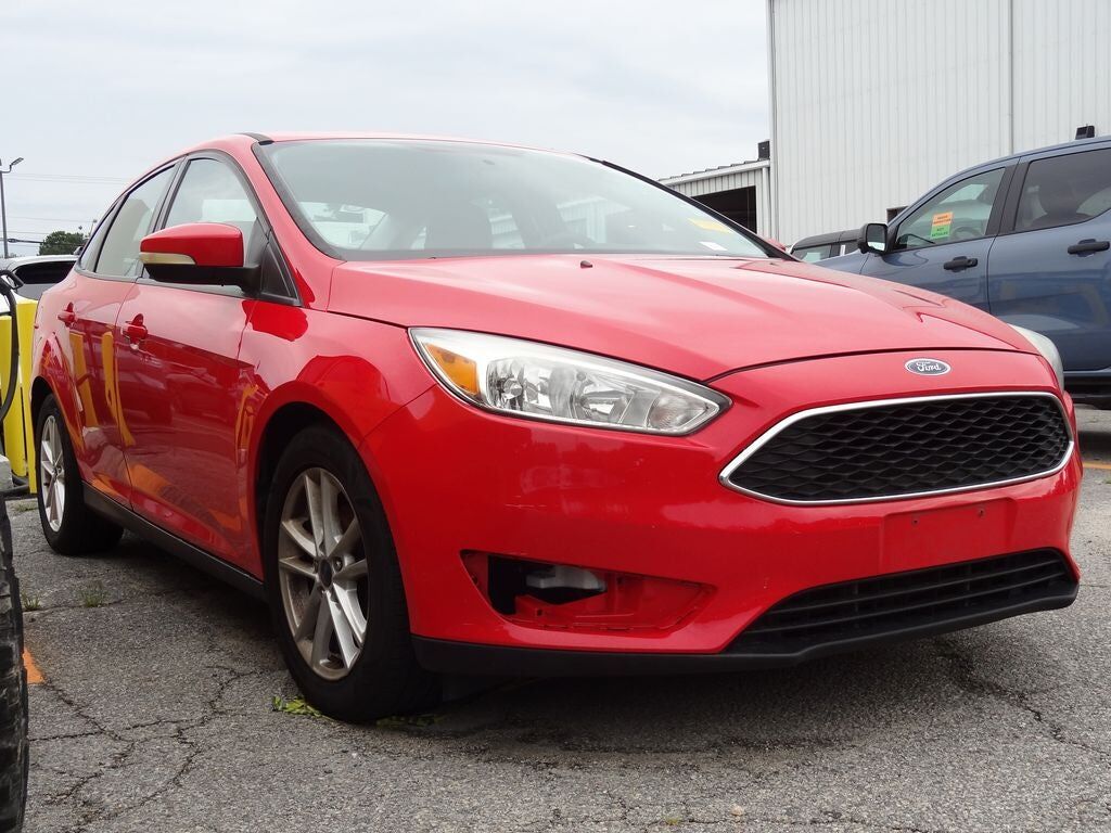 2016 FORD Focus