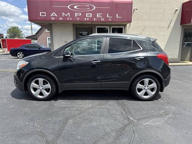 2015 BUICK Encore