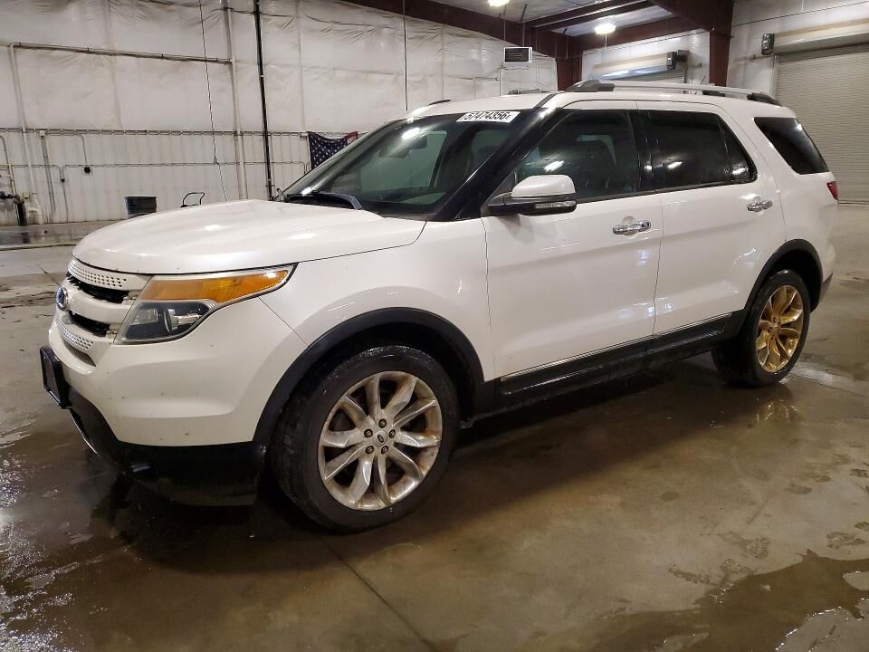 2014 FORD Explorer