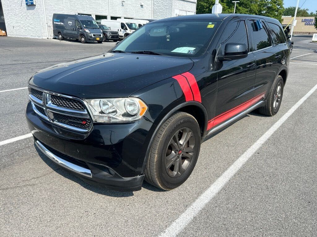 2013 DODGE Durango