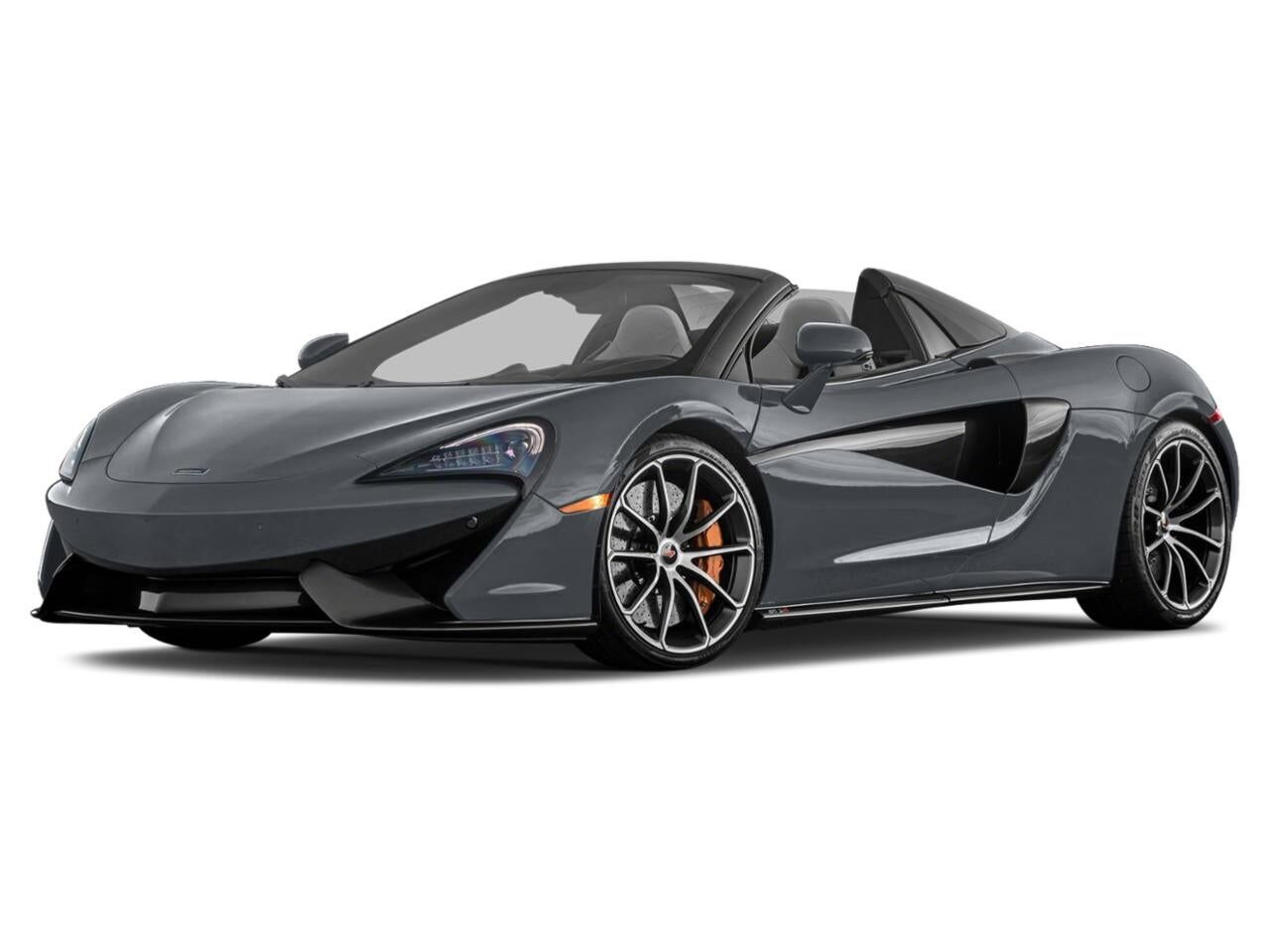 2018 MCLAREN 570S