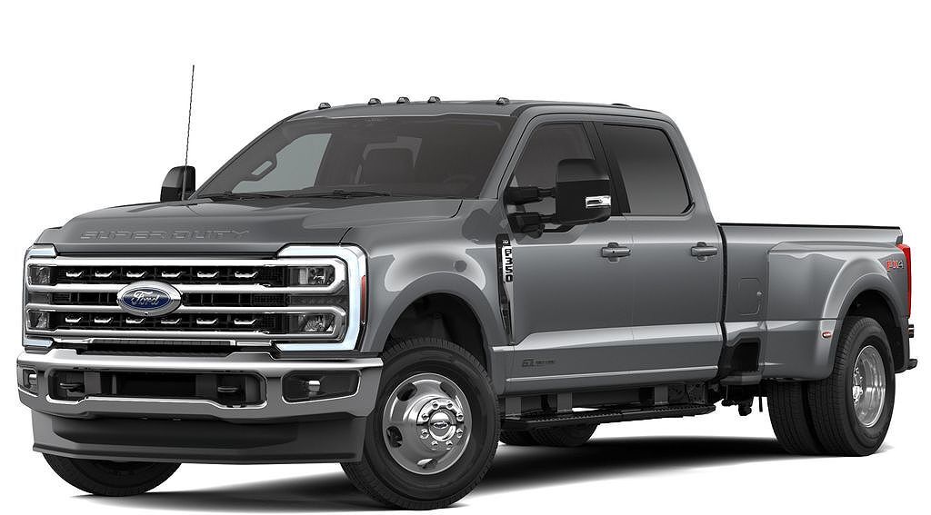 2026 FORD F-350