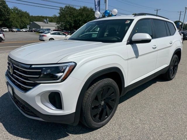 2026 VOLKSWAGEN Atlas