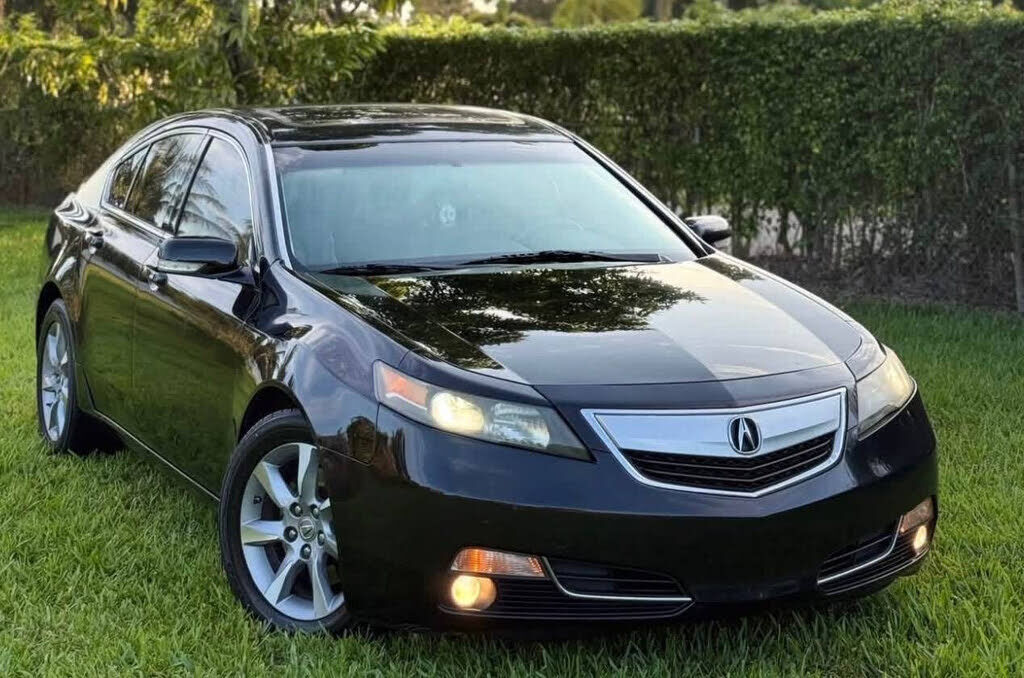 2012 ACURA TL