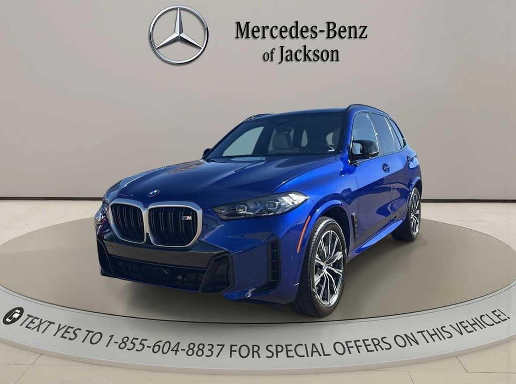 2026 BMW X5