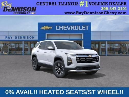 2027 CHEVROLET Equinox