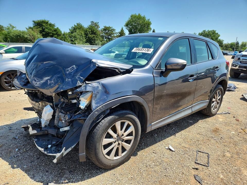 2016 MAZDA CX-5