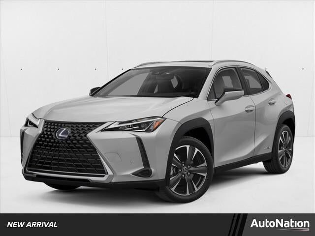2019 LEXUS UX
