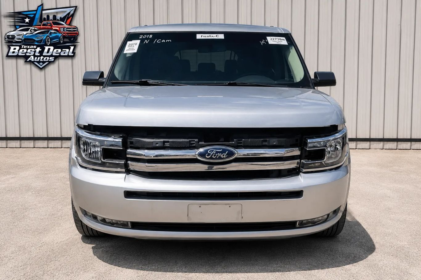 2019 FORD Flex