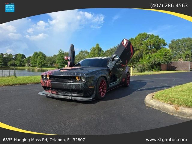 2020 DODGE Challenger