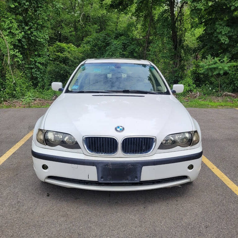 2003 BMW 3 Series