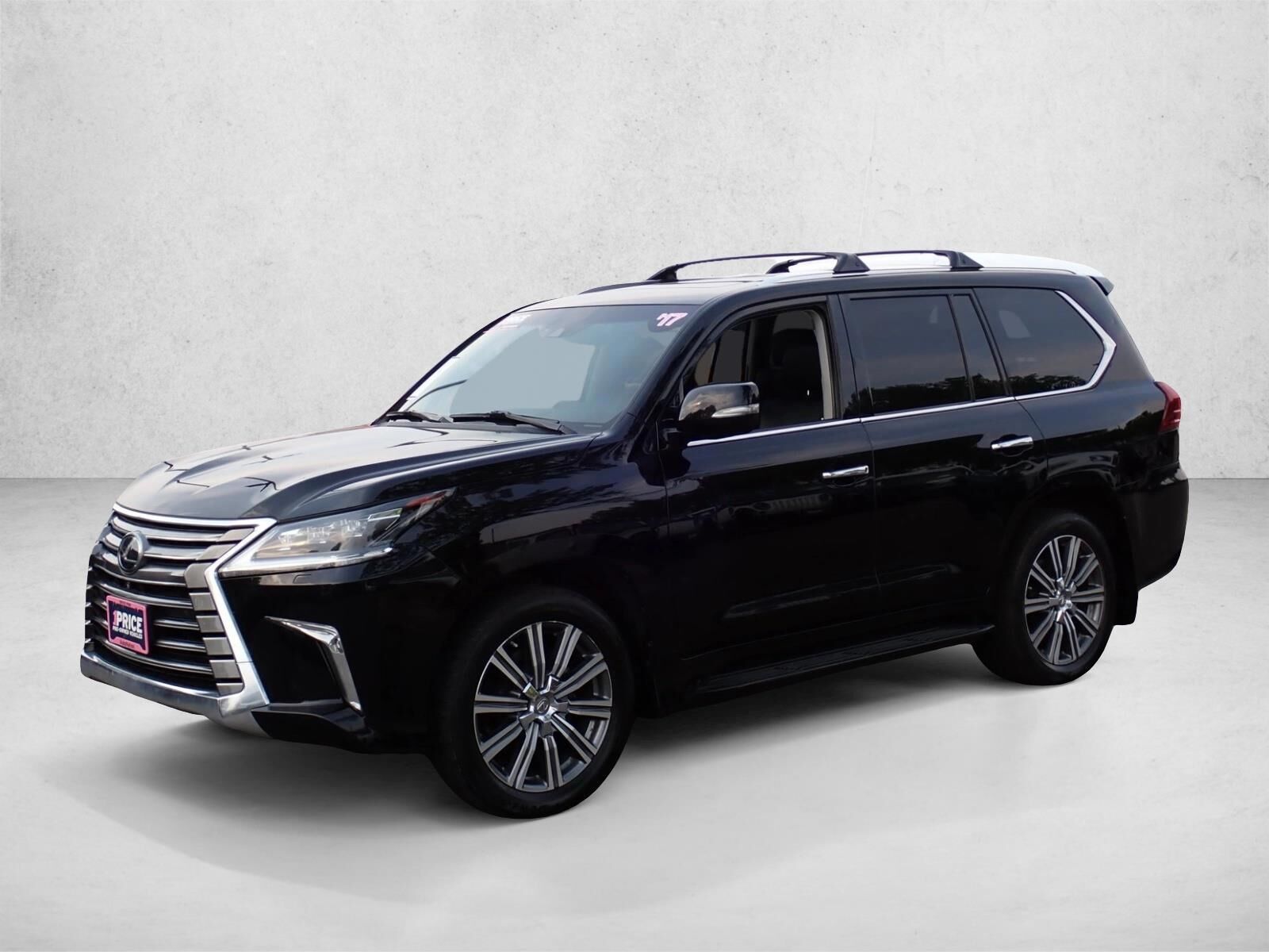 2017 LEXUS LX