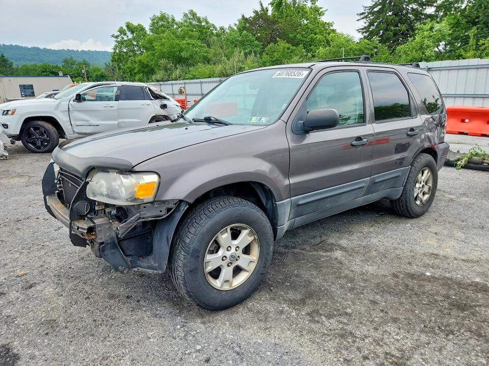2006 FORD Escape