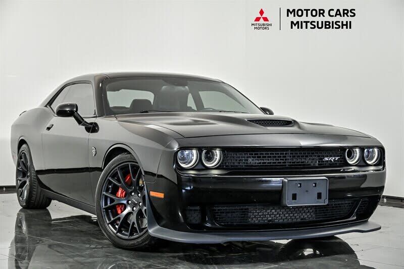 2016 DODGE Challenger