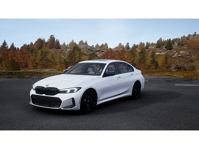 2026 BMW 3 Series