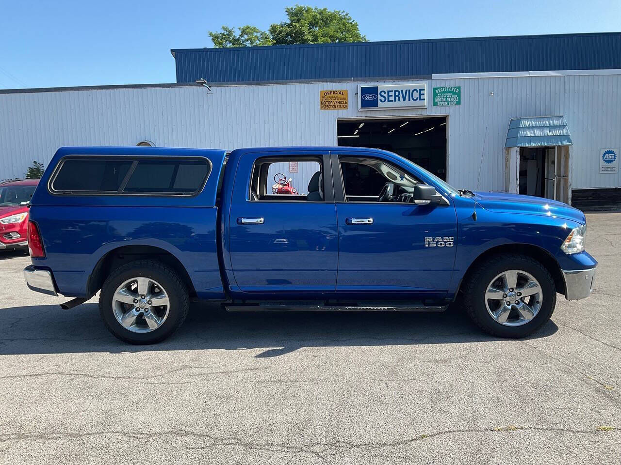 2018 RAM 1500
