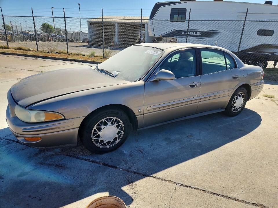 2002 BUICK LeSabre