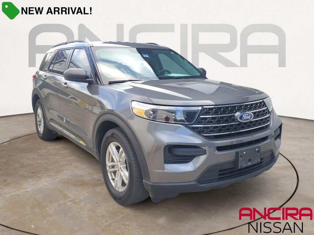 2023 FORD Explorer