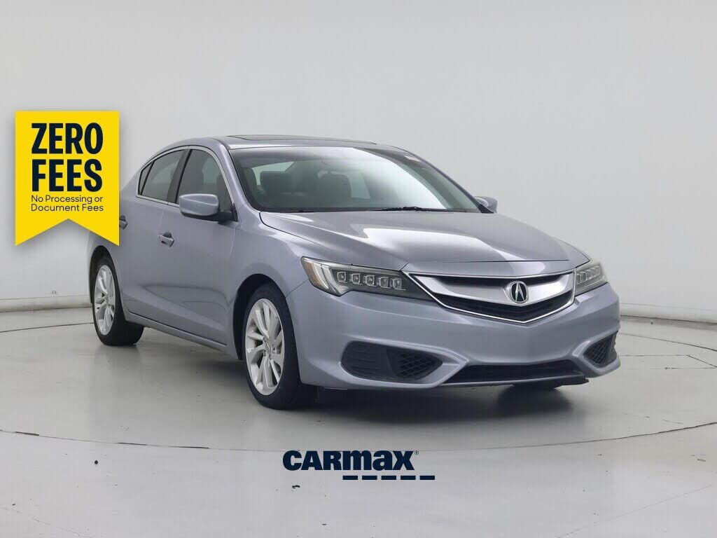 2016 ACURA ILX