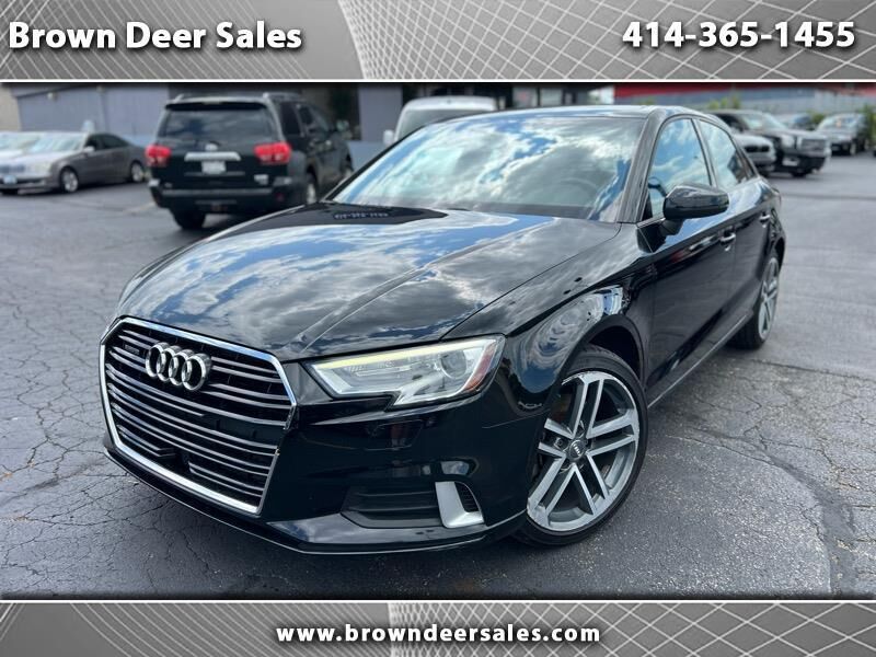 2017 AUDI A3