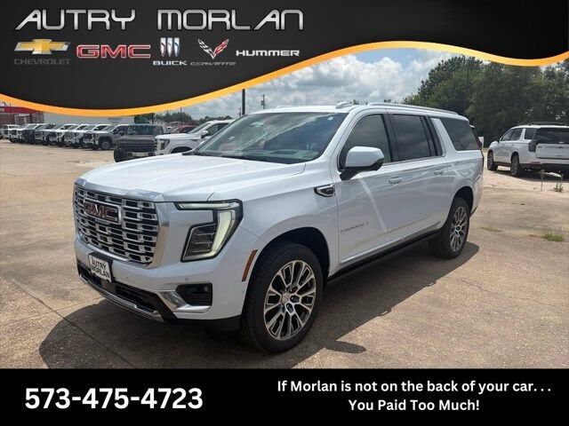 2026 GMC Yukon XL