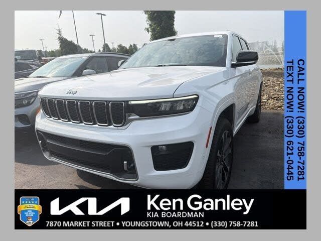 2023 JEEP Grand Cherokee