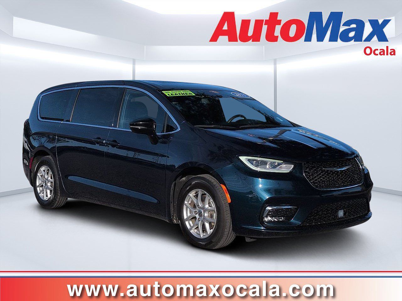 2025 CHRYSLER Pacifica