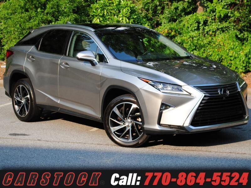 2017 LEXUS RX