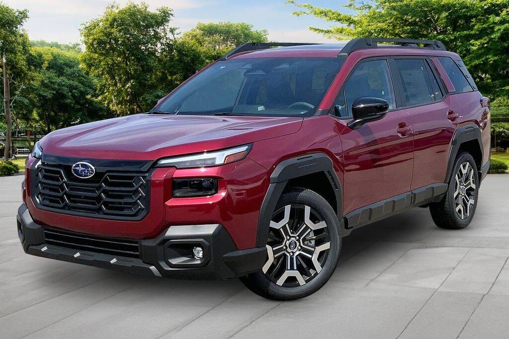 2026 SUBARU Outback