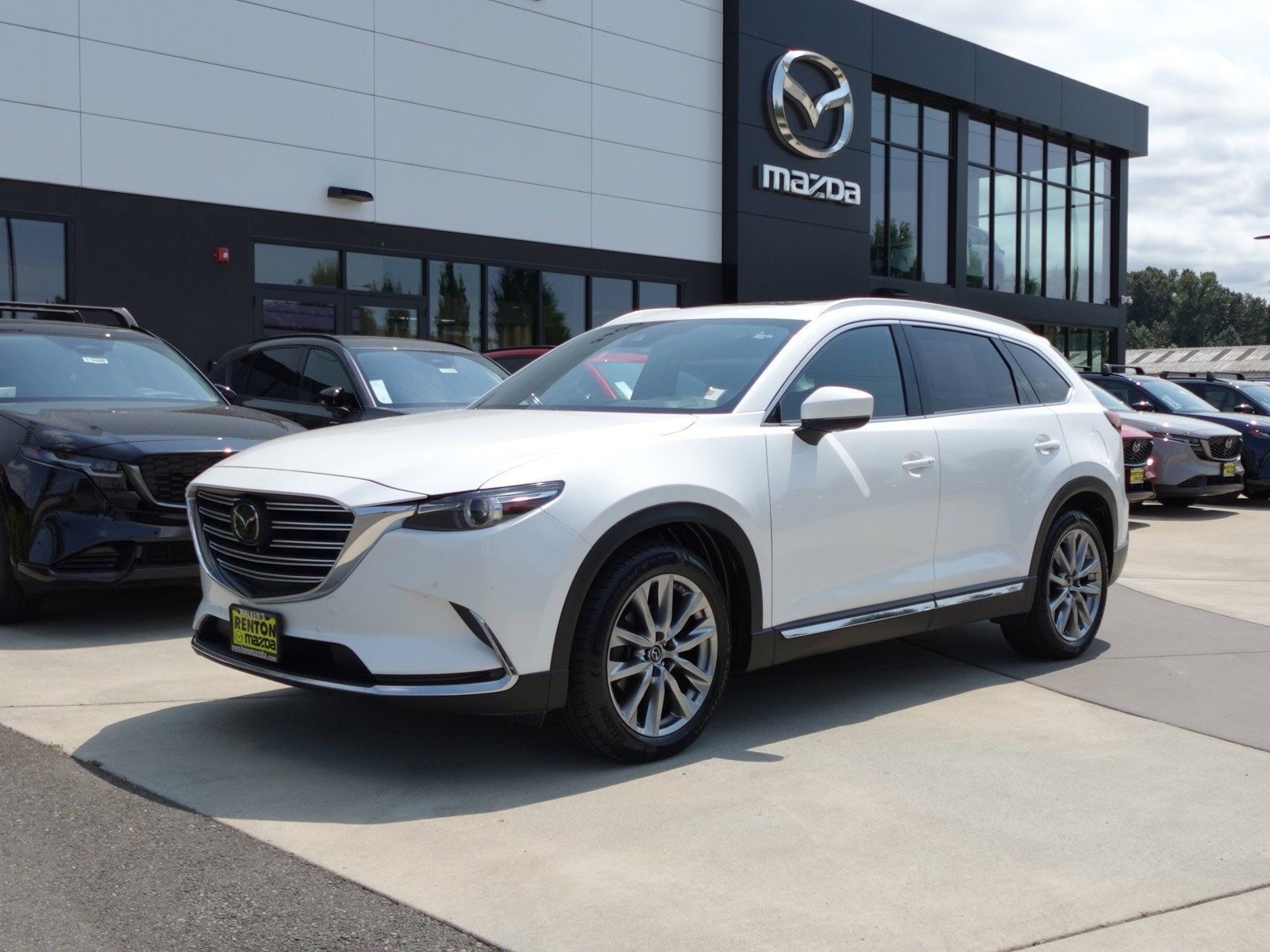 2019 MAZDA CX-9