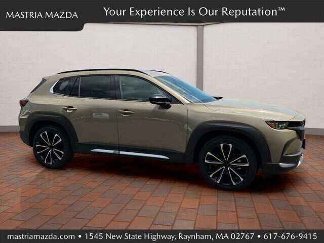 2026 MAZDA CX-50