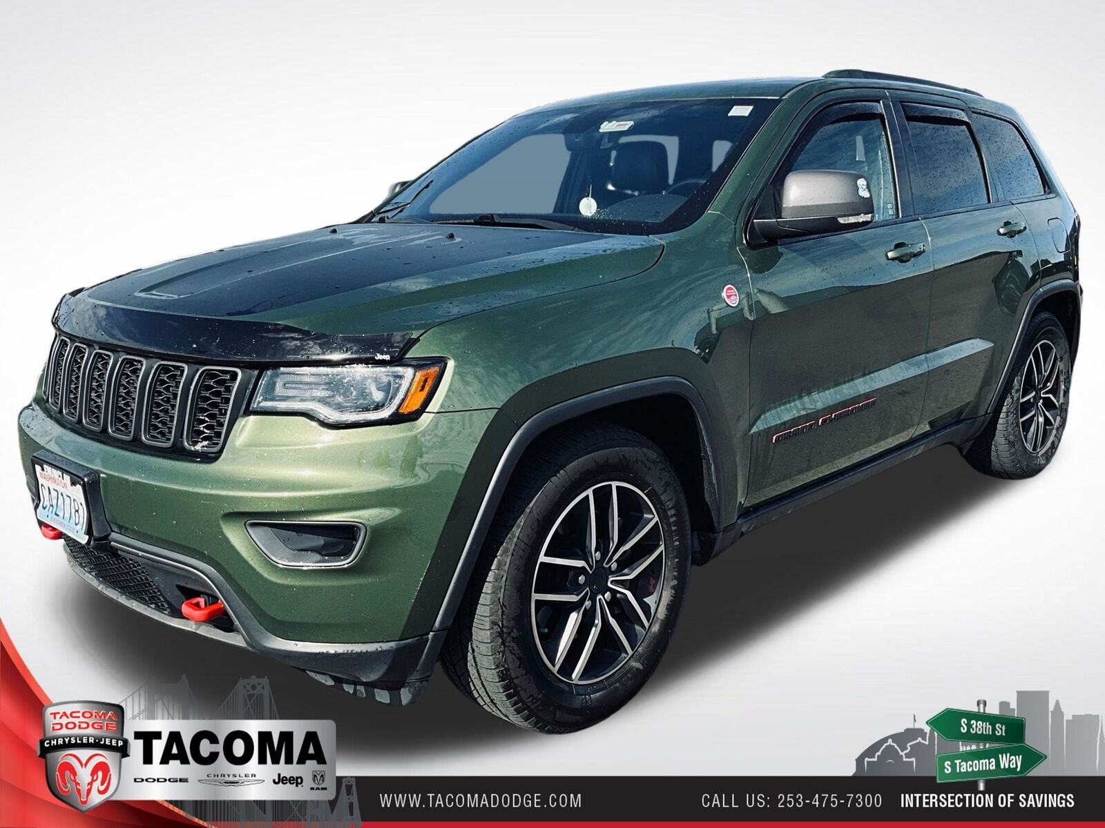 2020 JEEP Grand Cherokee
