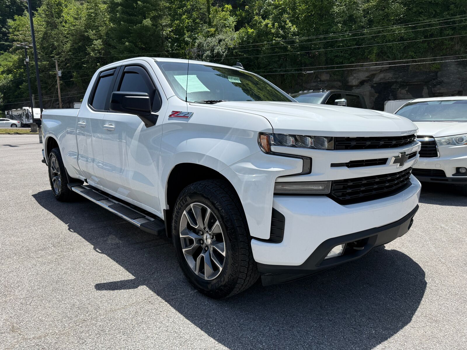 2019 CHEVROLET Silverado