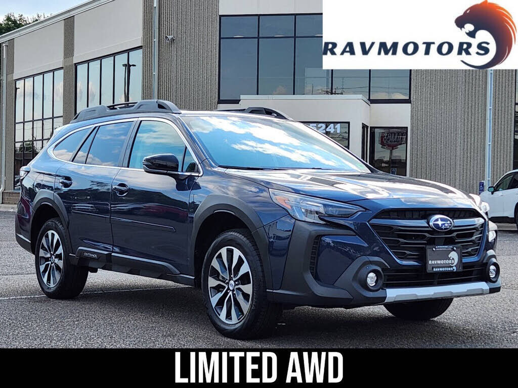 2023 SUBARU Outback