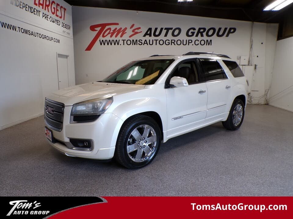 2014 GMC Acadia