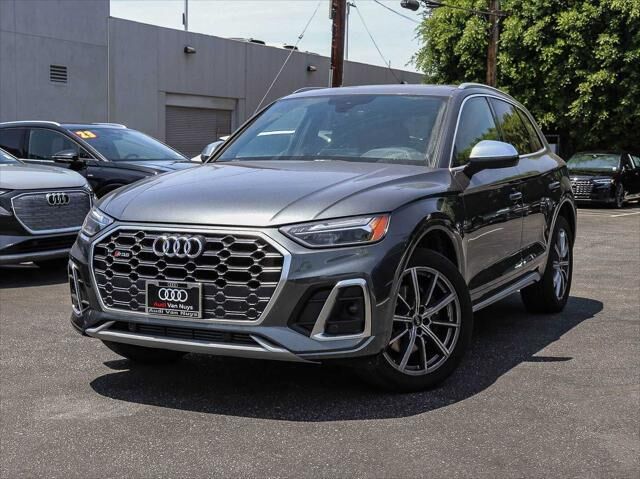 2023 AUDI SQ5
