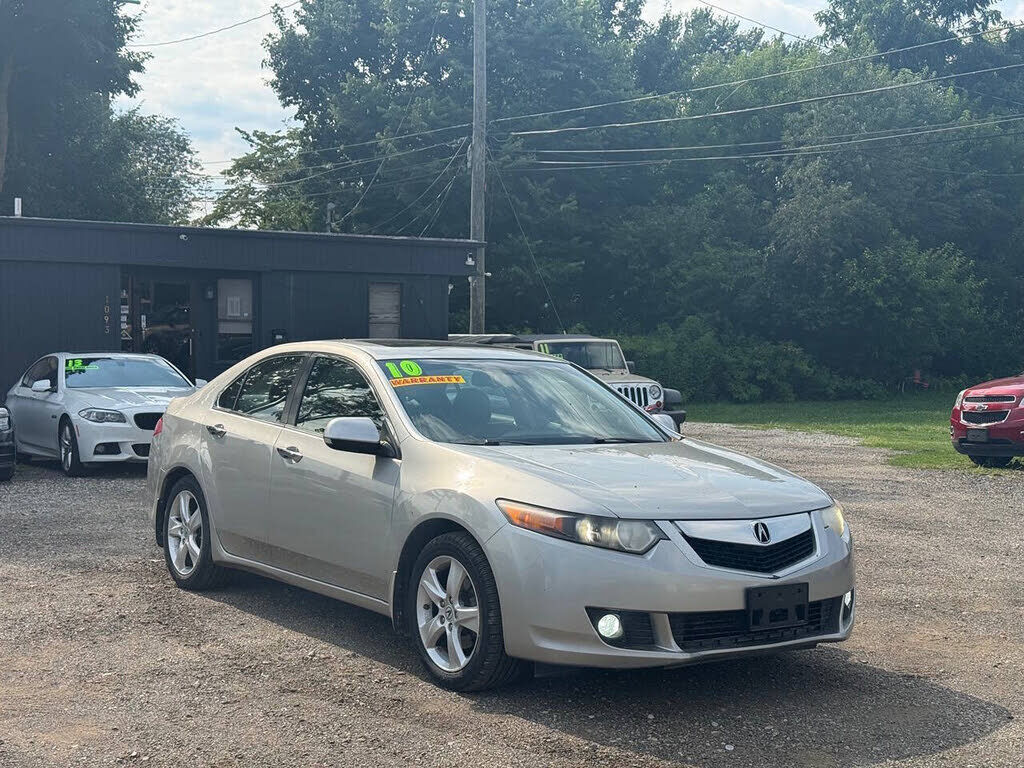2010 ACURA TSX